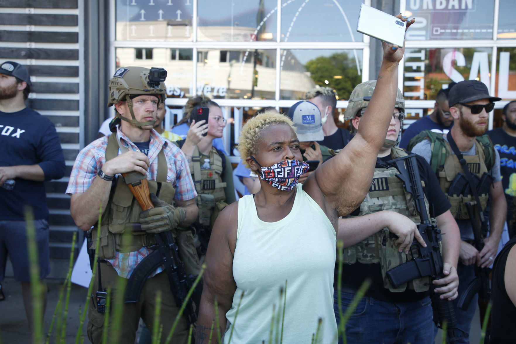 Protest March